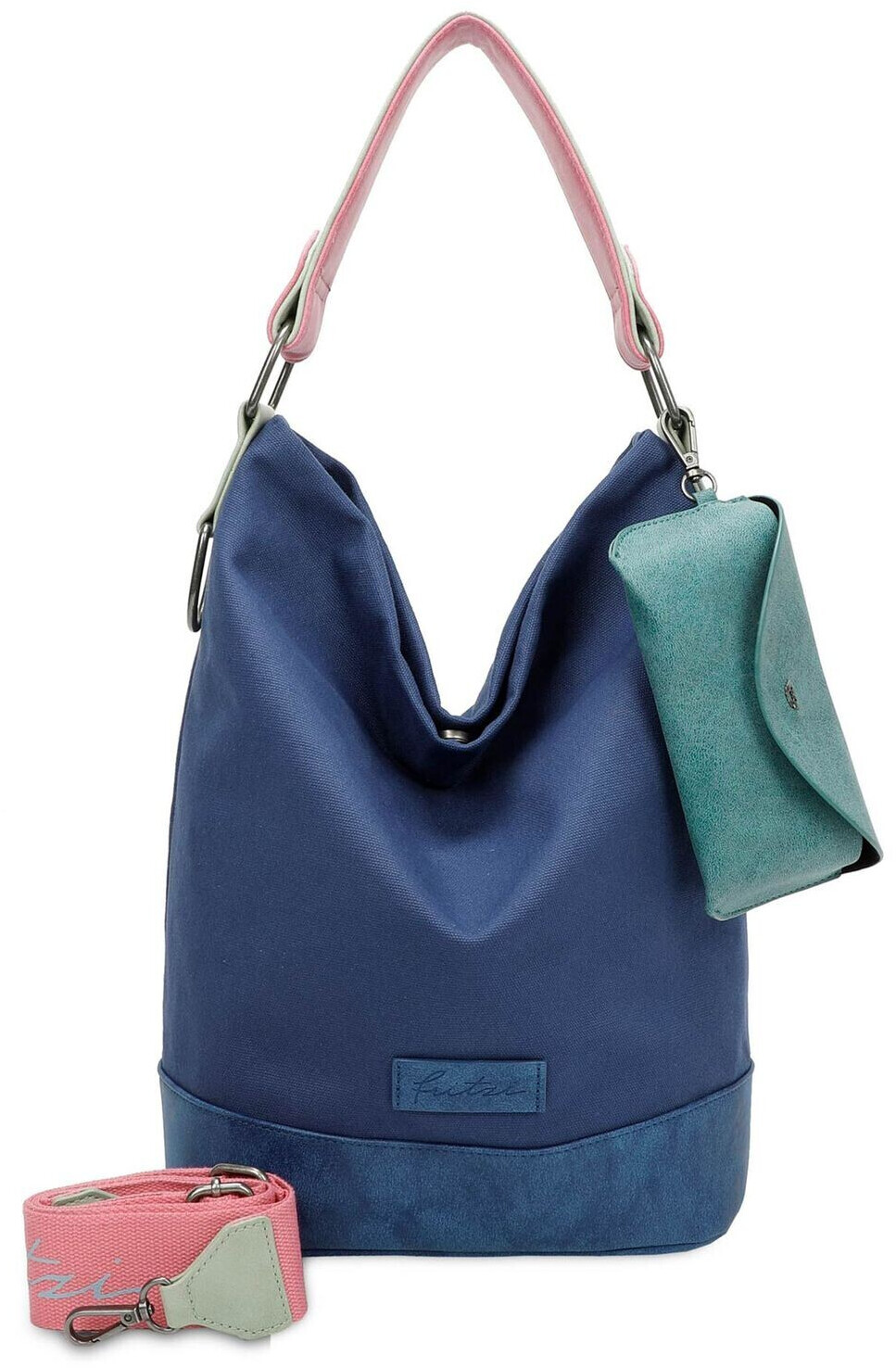 Fritzi aus Preußen Izzy07 Olga Canvas (FR5259287) navy