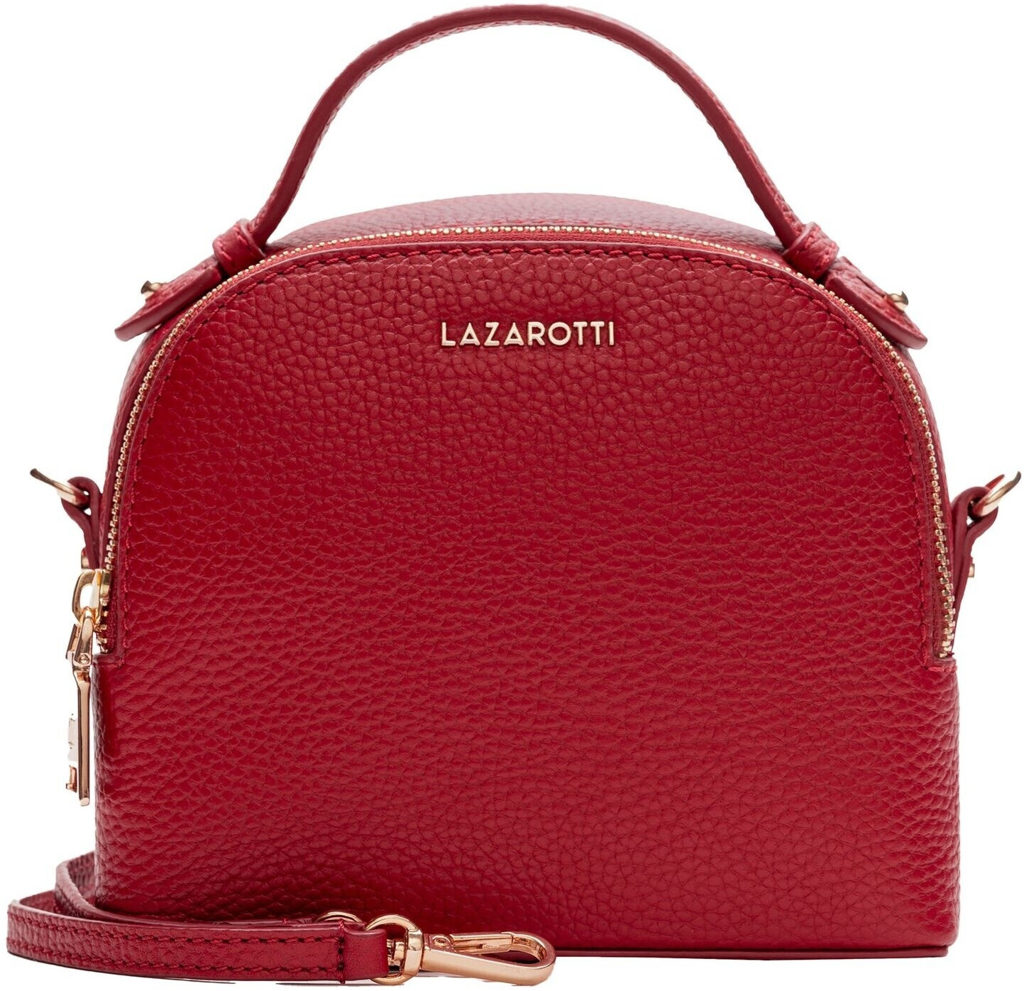 Lazarotti Bologna Leather (LZ03007-10) red