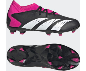 Adidas Predator Accuracy.1 FG Kids GW4614 black white pink desde 42 99 Compara precios en idealo