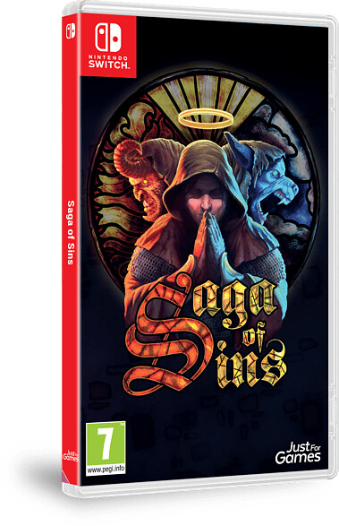 Saga of Sins (Switch)