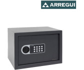 ARREGUI Popup C9736 Caja Caudales con Llave y Pulsador de Apertura para  Contar y Transportar Dinero