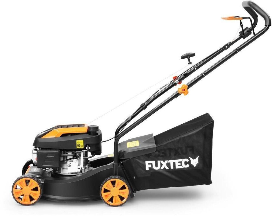 FUXTEC Benzin Rasenmäher FXRM4180 ab 129,00 € Preisvergleich bei