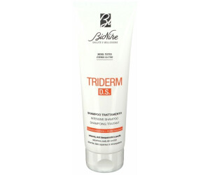 Bionike Triderm Ds Intensive Shampoo (125ml) au meilleur prix sur idealo fr