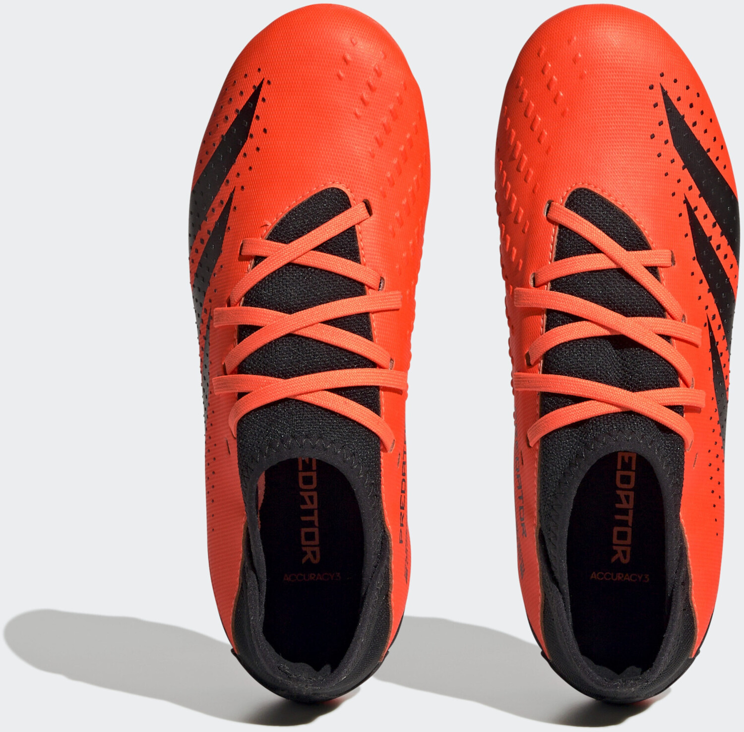 Adidas Predator Accuracy.3 FG Kids GW4608 orange black ab 59 99 Preisvergleich bei idealo