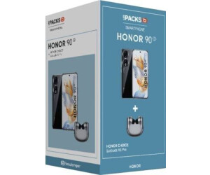 Honor 90 5G 6.7 12GB/512GB Negro - Teléfono móvil libre - Los mejores  precios