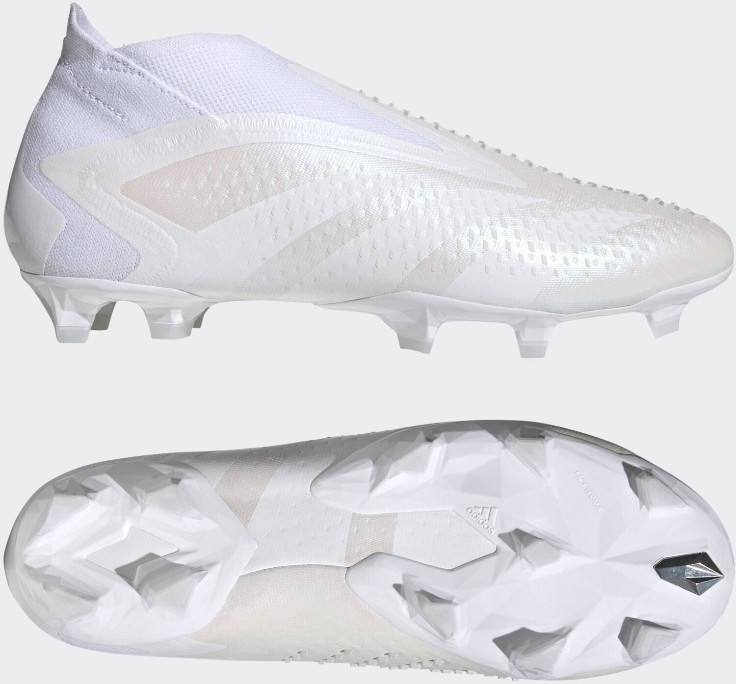 Adidas Predator Accuracy FG GW4559 white ab 241 99 Preisvergleich bei idealo