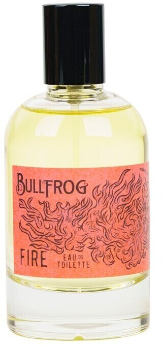 Bullfrog Elements: Fire Eau de Toilette (100ml)