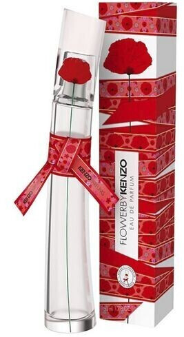 Kenzo 50 ml top perfume rojo