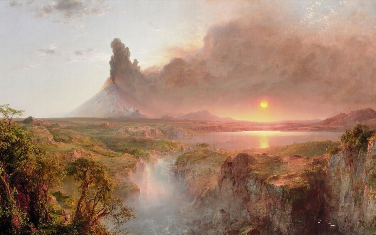 Komar The Andes 400 x 250 cm (X8-1083)