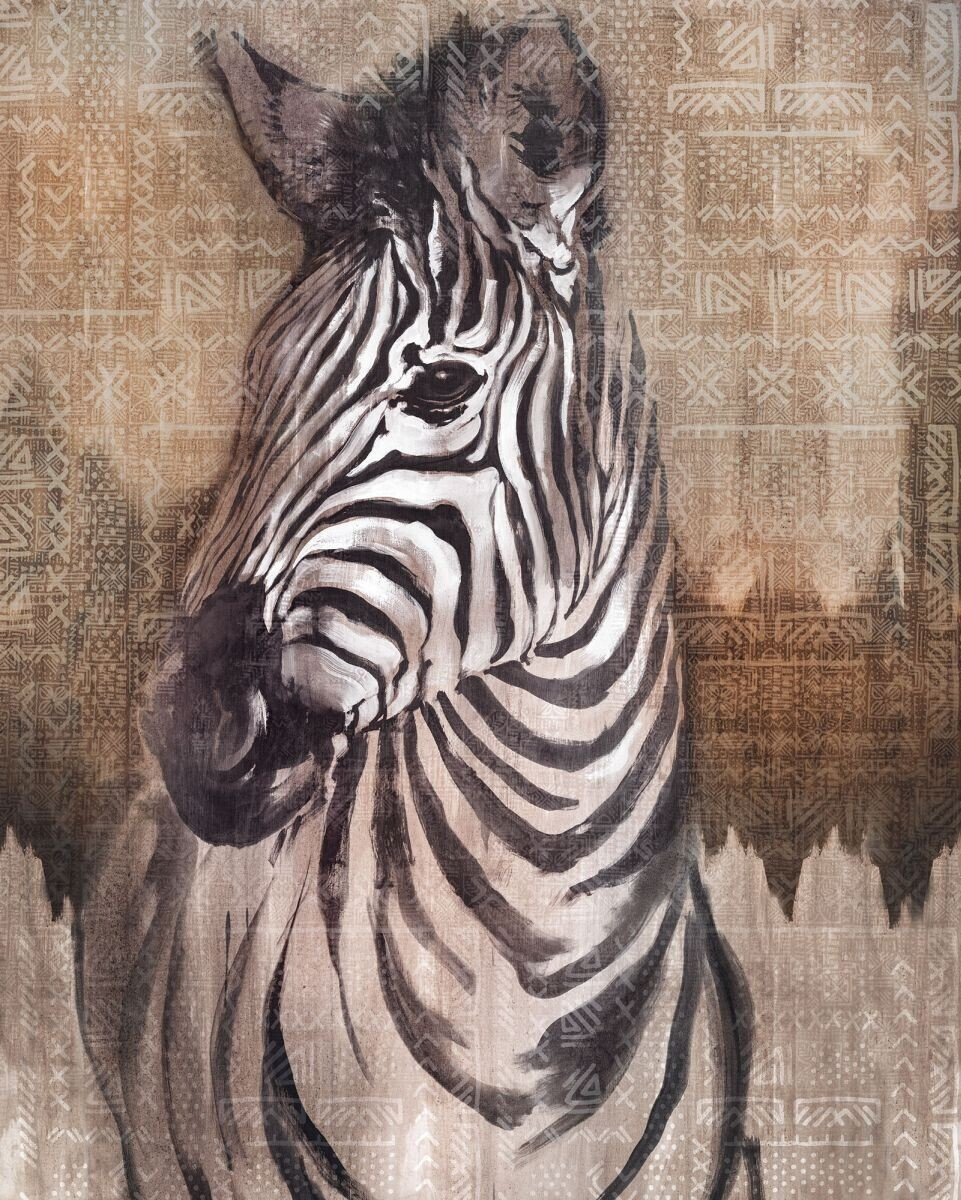 Komar Zebra 200 x 250 cm