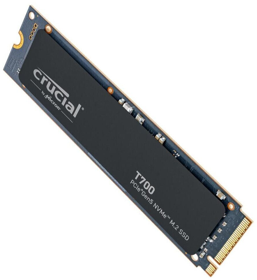 Crucial T700 4 To - Disque SSD - LDLC