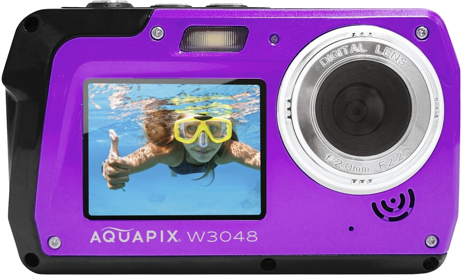 Easypix Aquapix W3048 Edge violet