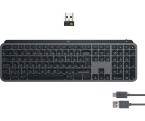 Buy Logitech MX Keys S from £84.99 (Today) – Best Deals on idealo