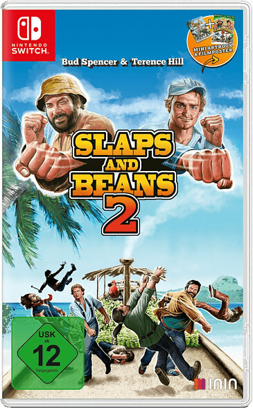 Bud Spencer and Terence Hill - Slaps and Beans 2  Heute herunterladen und  kaufen – Epic Games Store