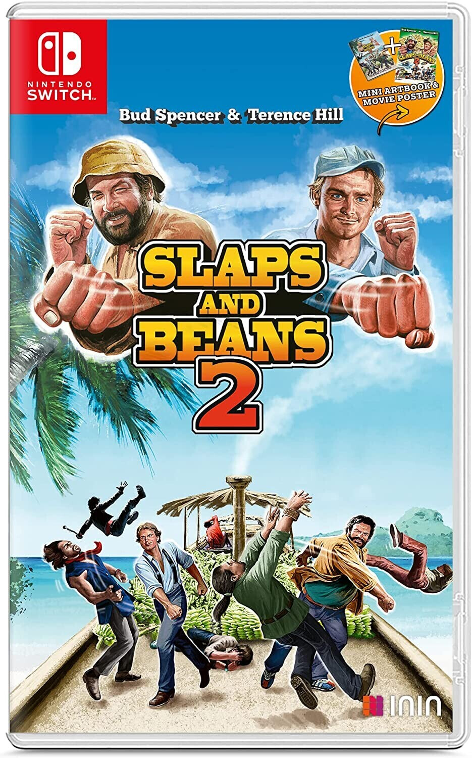 Bud Spencer & Terence Hill : Slaps And Beans 2