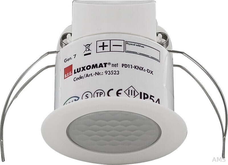 B.E.G. Luxomat PD11-KNXS-FLAT-DX-DE