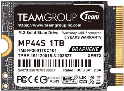 Team MP44S 1 To