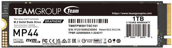 Team MP44 1 To
