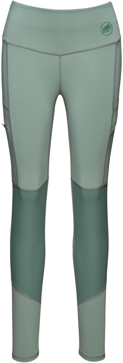 Mammut Women's Zinal Hybrid Tights (1022-02070) jade/dark jade
