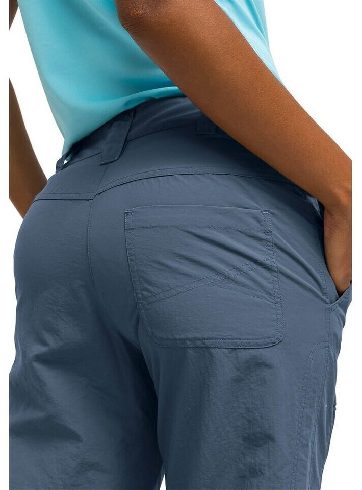 Maier Sports Women\'s Fulda Zip-Off Pants (233008) ensign blue ab 49,47 € |  Preisvergleich bei