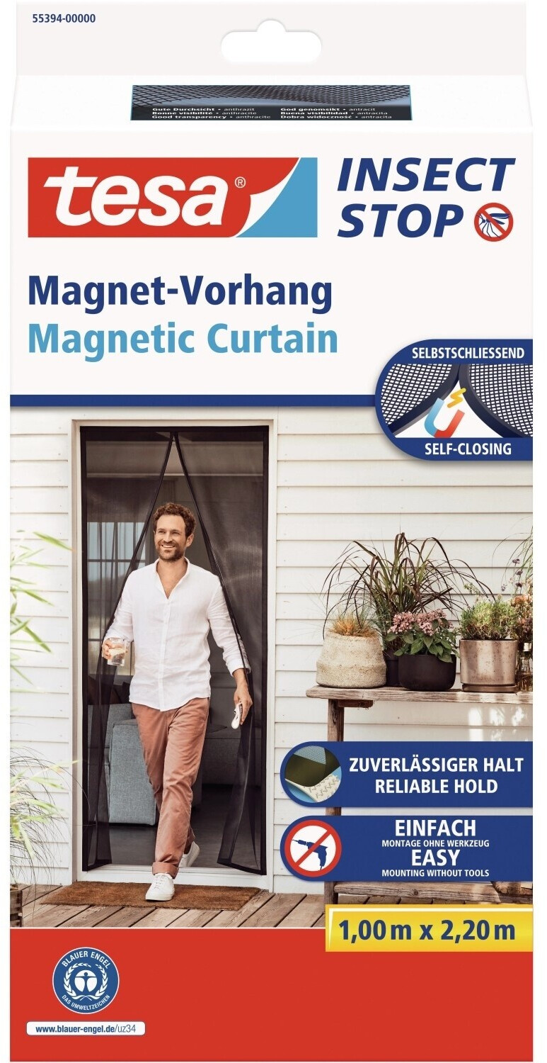 tesa Fliegengitter 55394-00000-00