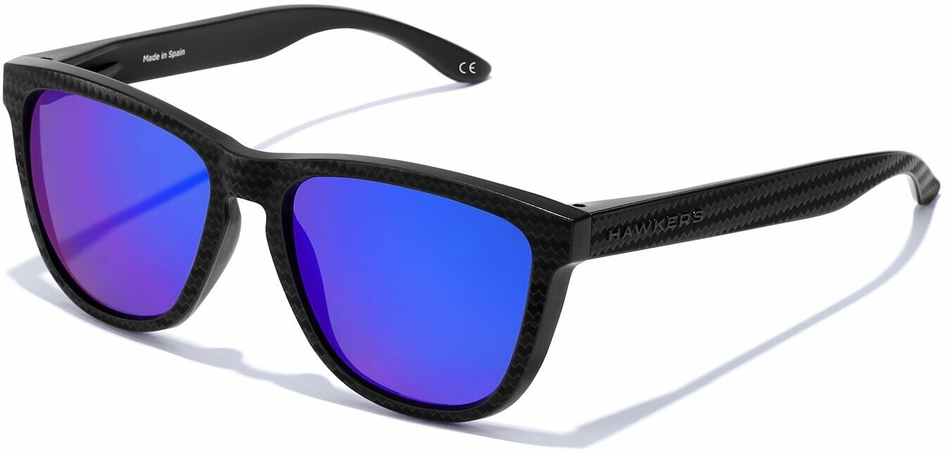 Hawkers One Raw Carbon Fiber Polarized sky