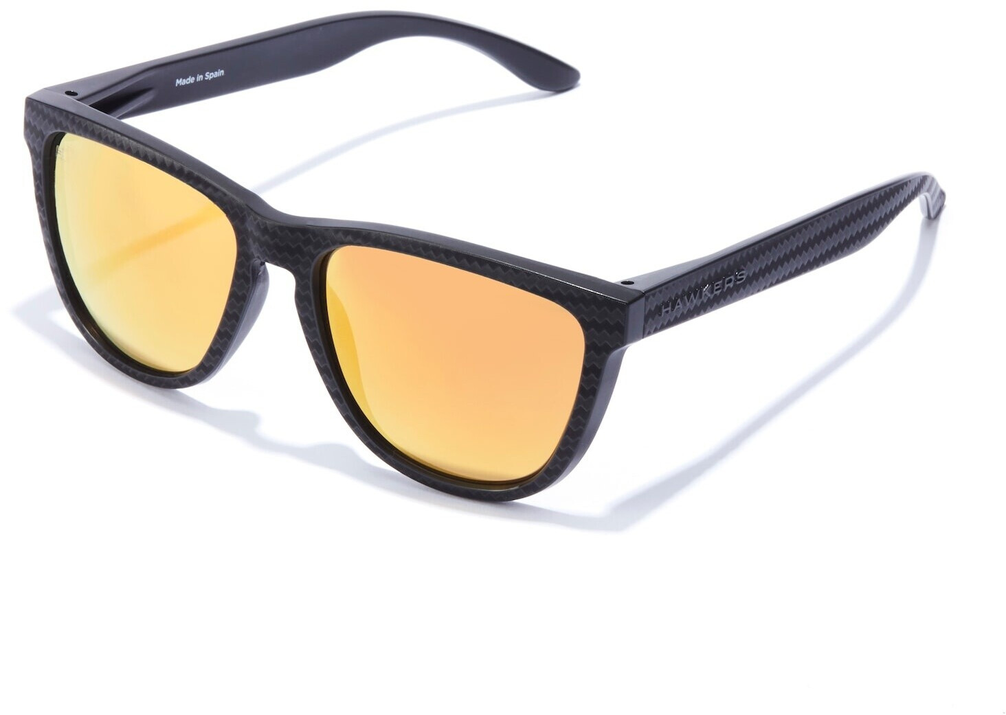 Hawkers One Raw Carbon Fiber Polarized day light