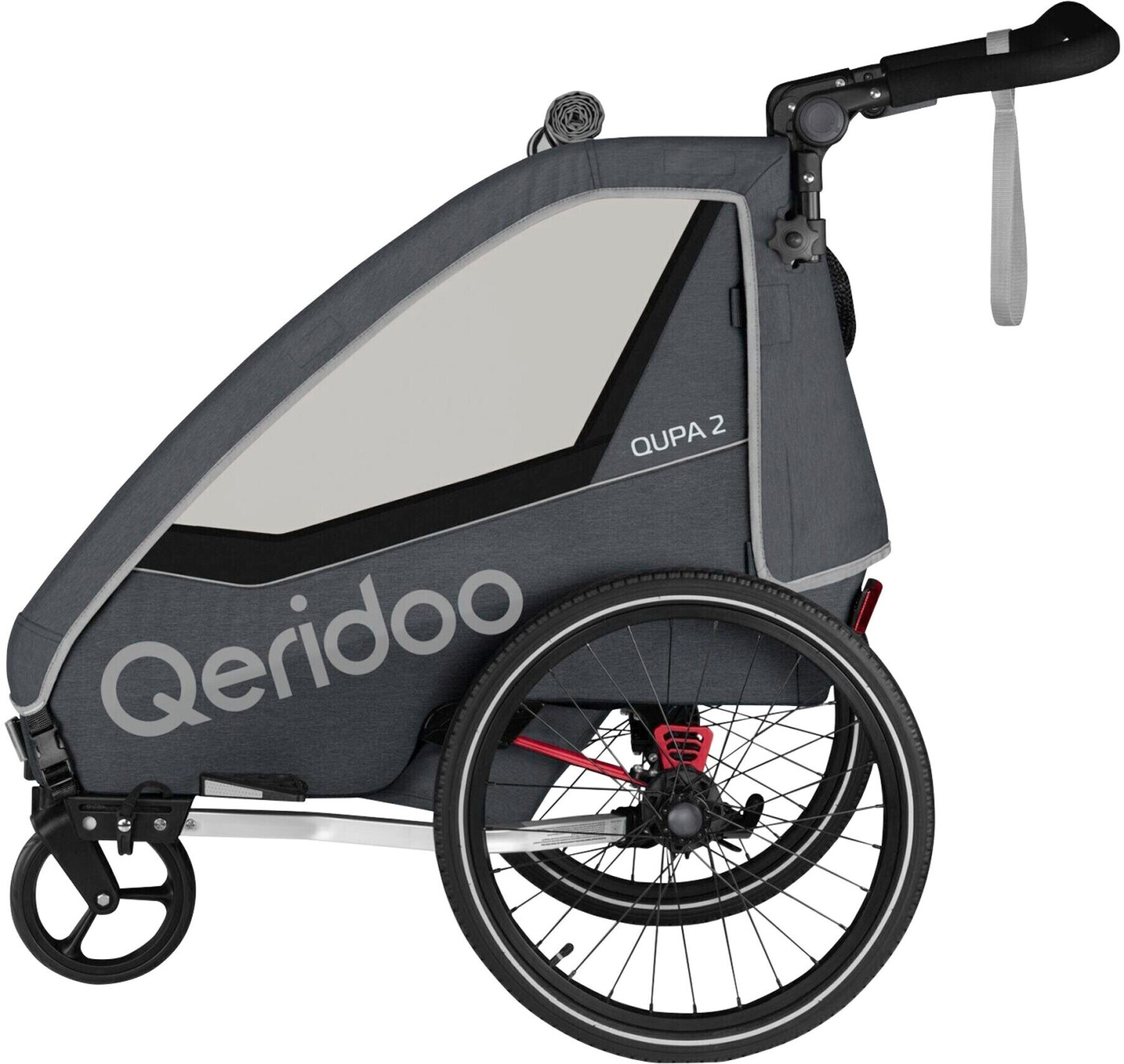 Qeridoo Qupa 2 2023 grey