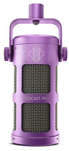 Sontronics Podcast Pro Purple