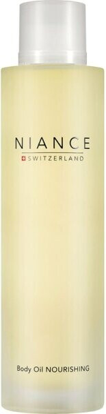 Niance Glacial GOLD Selection Body Oil NOURISHING (200ml)