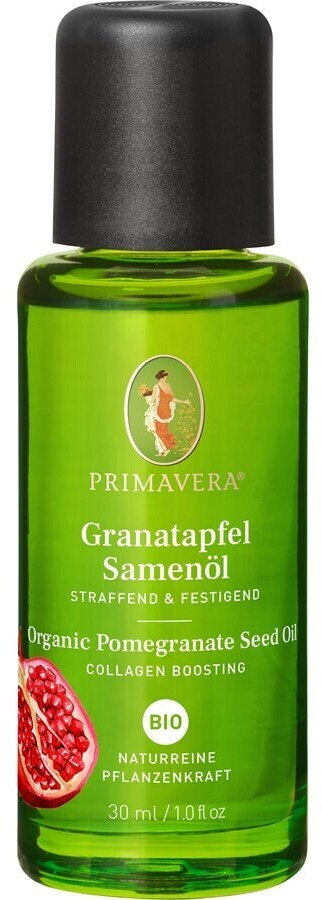 Primavera Life Pomegranate Seed Oil Bio Organic Skincare (30ml)
