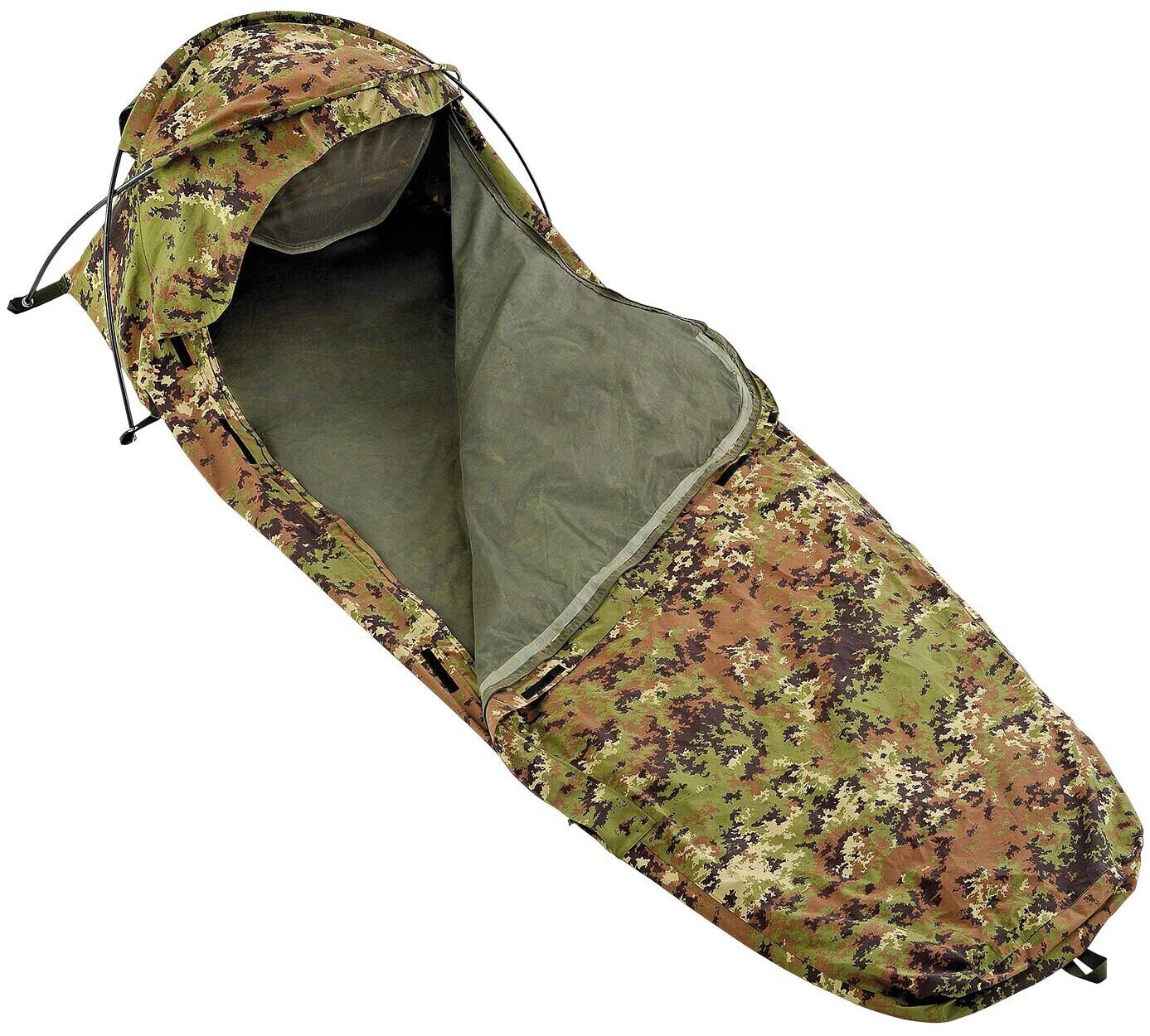 Defcon5 Bivi Tent (italian camo)