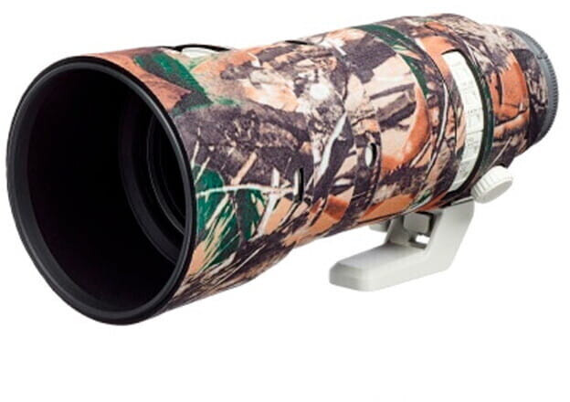 easyCover Lens Oak for Sony FE 70-200mm F2.8 GM OSS II Forest Camouflage