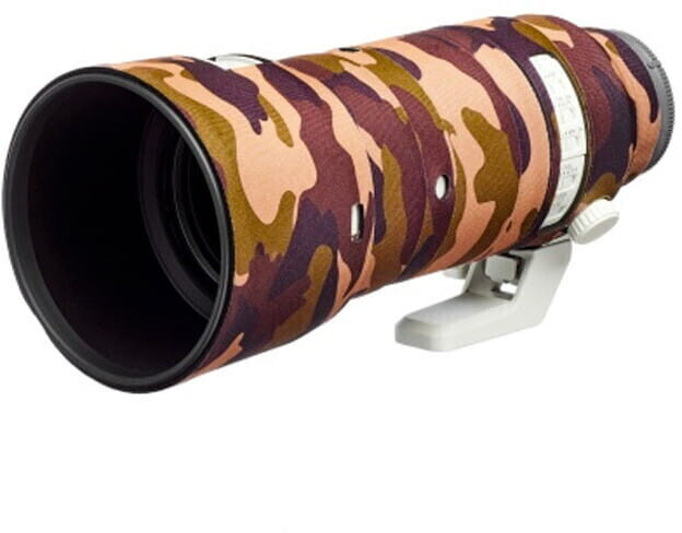 easyCover Lens Oak for Sony FE 70-200mm F2.8 GM OSS II Brown Camouflage