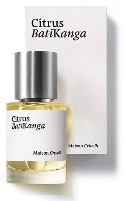 Maison Crivelli Citrus Batikanga Eau de Parfum (30ml)