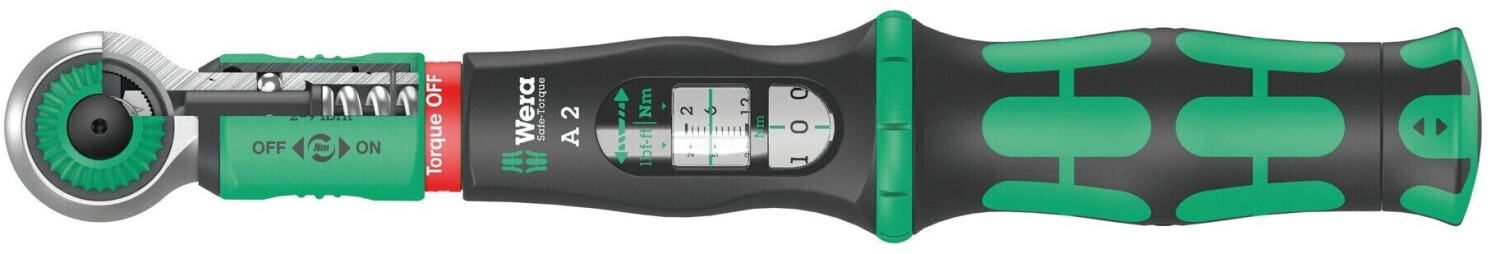 Wera Safe-Torque A 2 (05075801001)