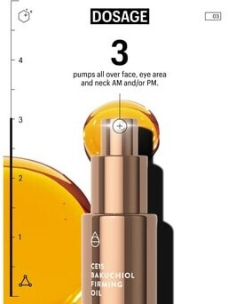 Allies of Skin CE15 Bakuchiol Firming Oil (30ml)