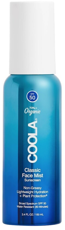 Coola Classic Face Mist SPF 50 (100ml)