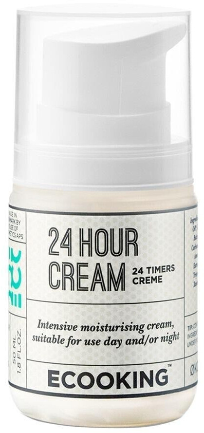 Ecooking 24 Hours Cream (50ml)