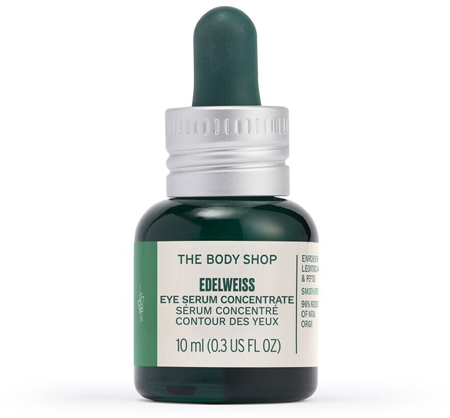 Photos - Other Cosmetics The Body Shop Edelweiss Augenserum  (10ml)
