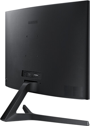 Ecran PC incurvé 24 Samsung LS24C366EAUXEN sur