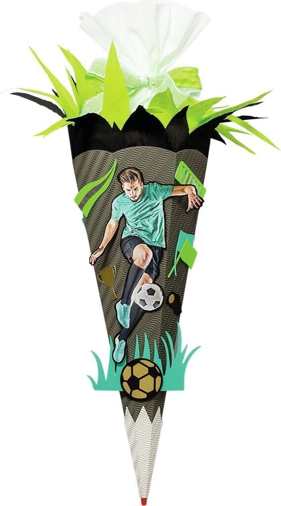 ROTH Bastelset Fußball Star 68cm eckig Grün (658086) ab 18,93