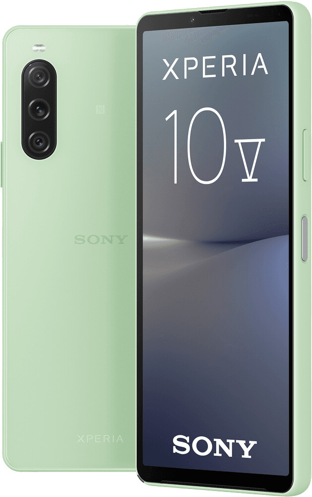 Sony Xperia 10 V verde desde 413,73 €