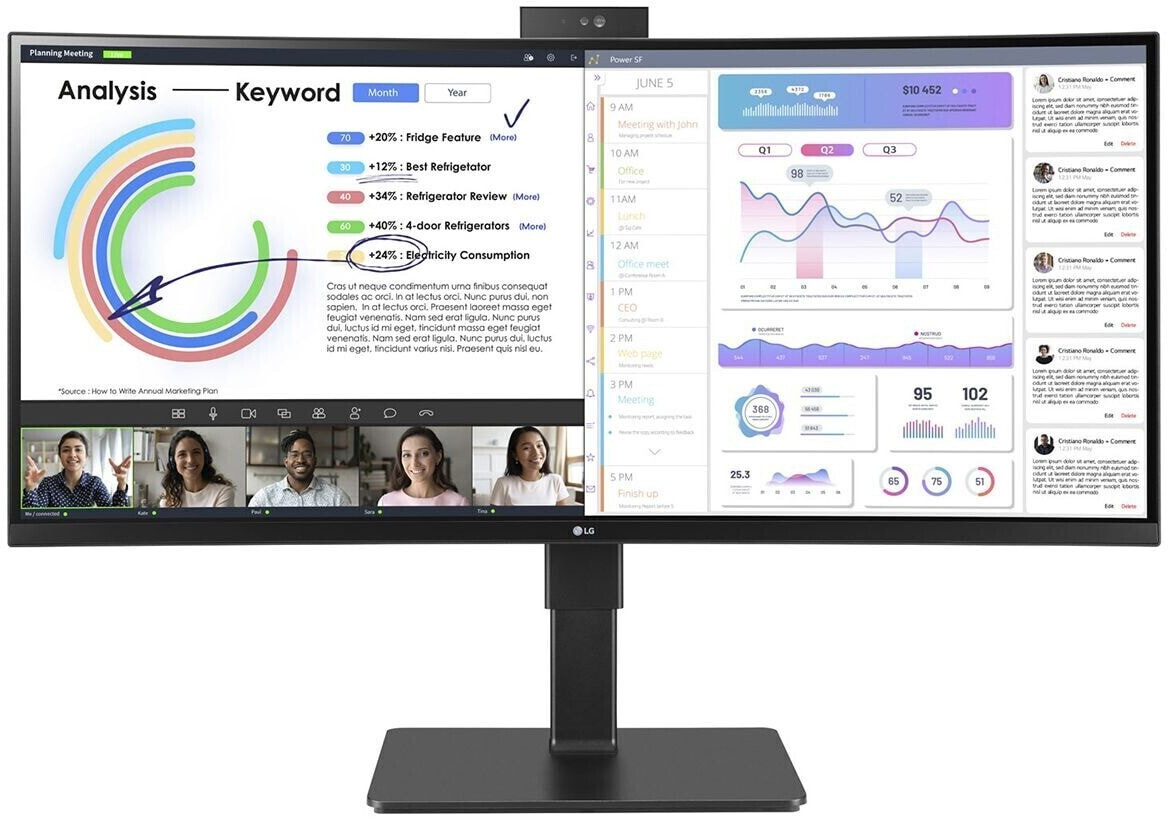 LG 34BQ77QC