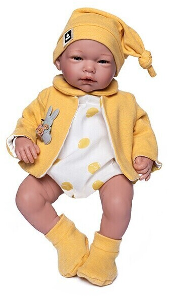 Guca Marten Doll Without Hair 46 cm