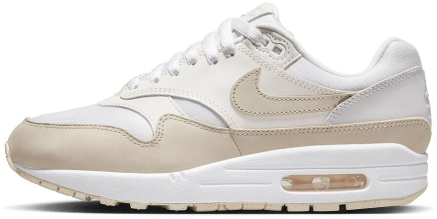 Nike Air Max 1 Premium Wmns (FB5060-100) summit white/sanddrift/phantom