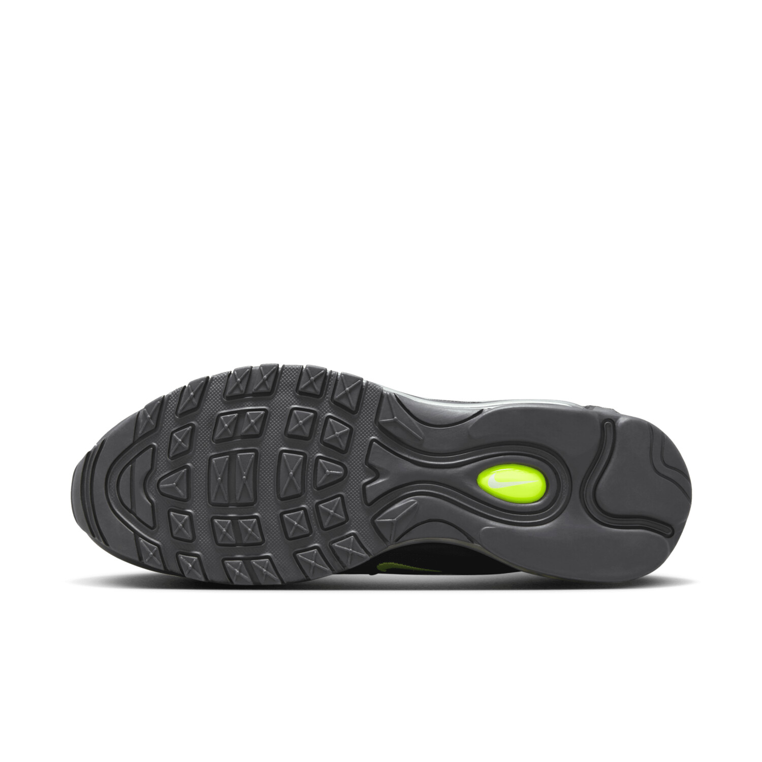 Nike Air Max 97 DX4235 001 pure platinum black white volt a 169 99 oggi Migliori prezzi e offerte su idealo