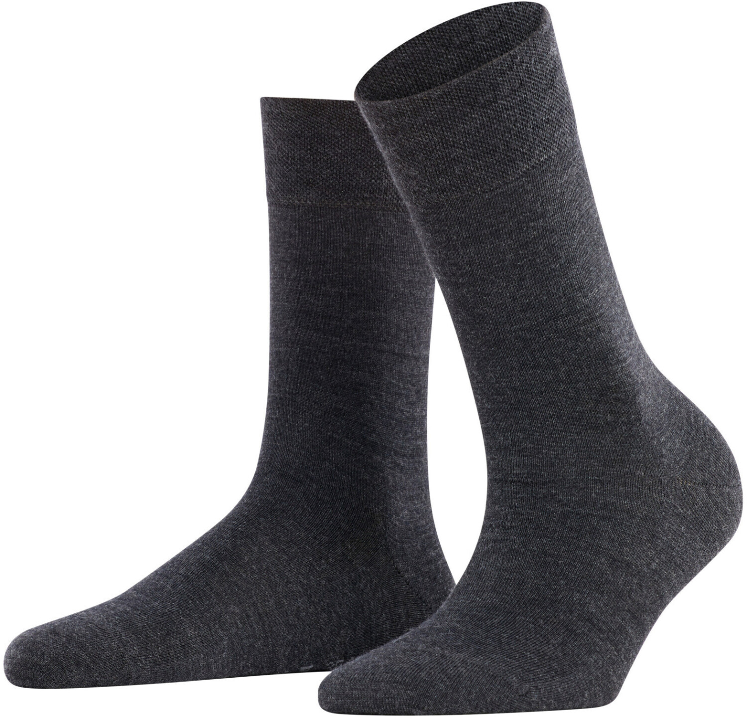 Falke Sensitive Berlin Women Socks (46226) anthracite