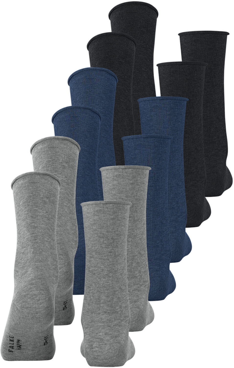 Falke Happy Bundle 6-Pack Women Socks (49001) multicoloured