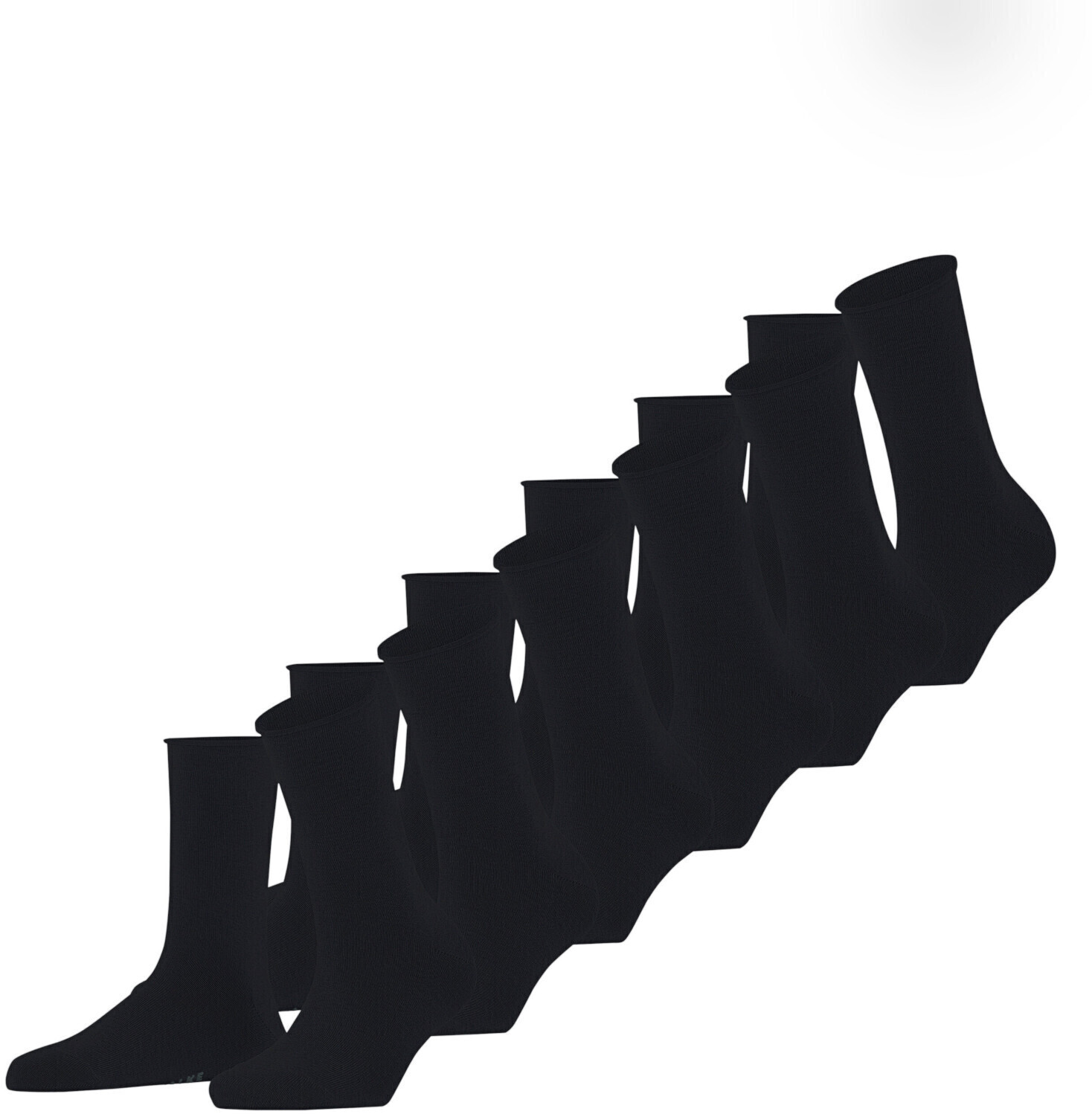 Falke Happy Bundle 6-Pack Women Socks (49001) black